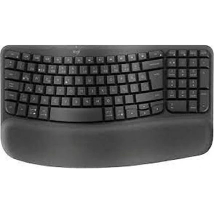Logitech 920-012311 Wave Keys Türkçe Q Kablosuz Klavye