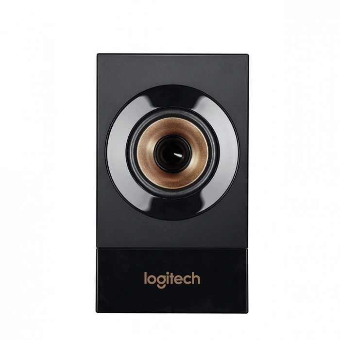 LOGITECH 980-001054, Z533, 60W, 2+1, Subwooferlı, Multimedya, Ses Sistemi (Siyah)