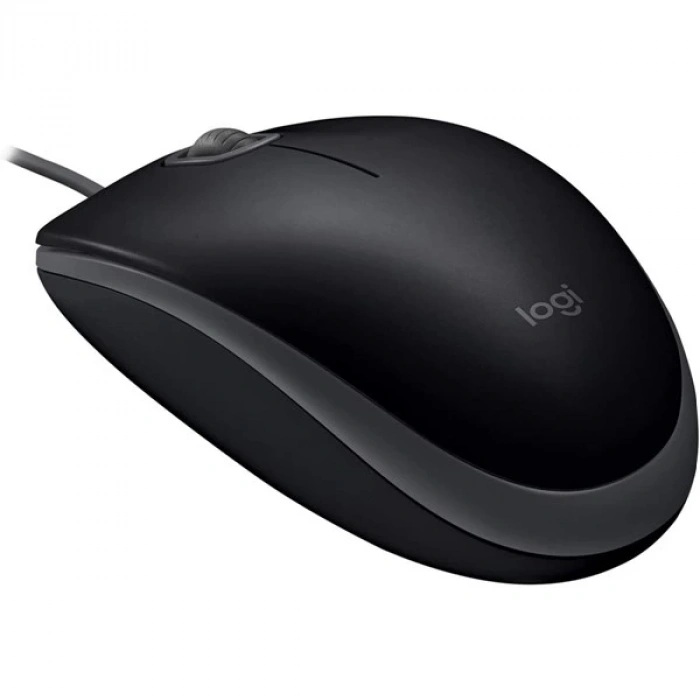 LOGITECH B110 910-005508 Silent Mouse Siyah