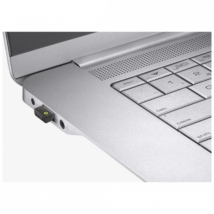 LOGITECH BOLT USB UNIFYING RECEIVER, 956-000008, USB Kablosuz Alıcı, 6 Cihaz için Tek Alıcı