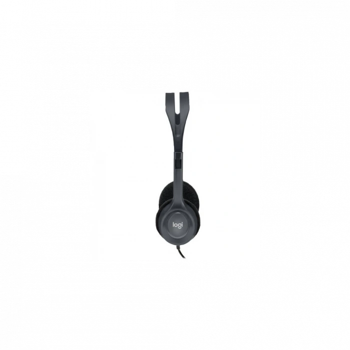LOGITECH H111, 981-000593, 3,5mm Jac, Çağrı Merkezi, Ofis, Toplantı, Konuşmacı Tipi, Microfonlu Kulaklık
