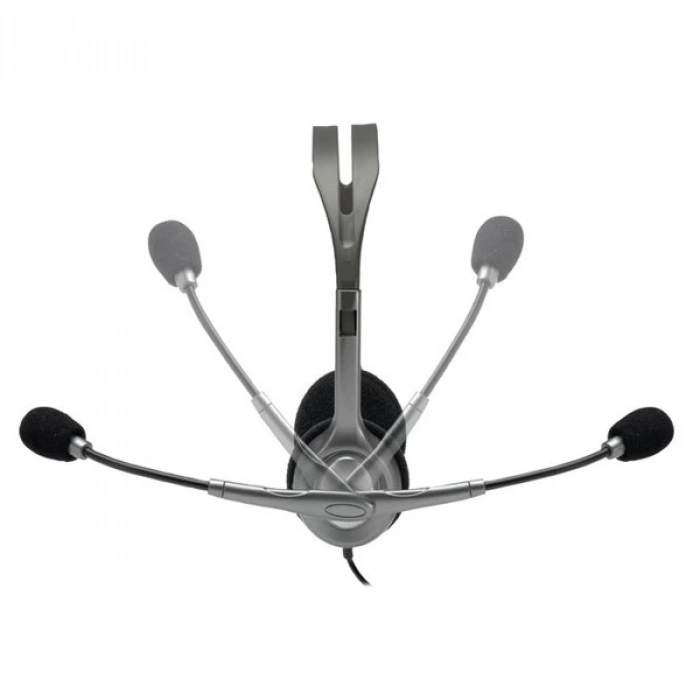 LOGITECH H111 Stereo Kulaklık-Siyah 981-000593