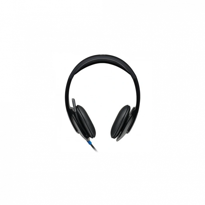 LOGITECH H540, 981-000480, USB, Çağrı Merkezi, Ofis, Toplantı, Konuşmacı Tipi, Microfonlu Kulaklık