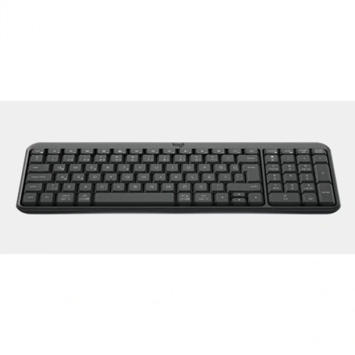 LOGITECH K250 Bluetooth Siyah Klavye 920-013460