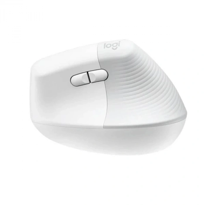 LOGITECH LIFT Kablosuz Dikey Mouse Beyaz 910-006475