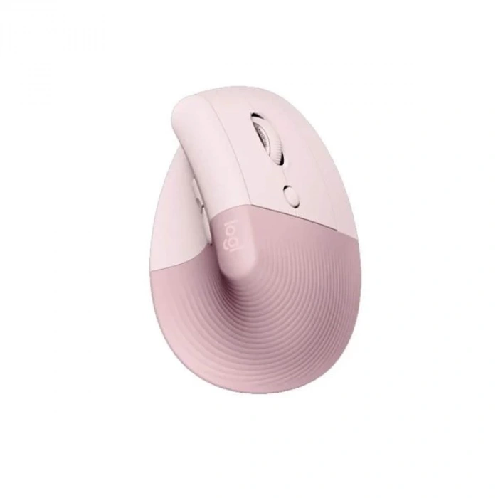 LOGITECH Lift Kablosz Dikey Mouse Pembe 910-006478