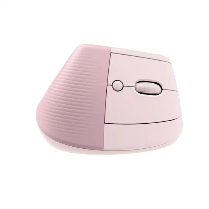 LOGITECH Lift Kablosz Dikey Mouse Pembe 910-006478