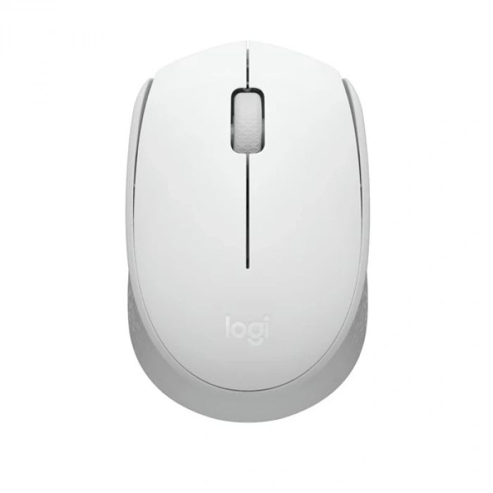 Logıtech M171 Kablosuz Mouse-Beyaz 910-006867
