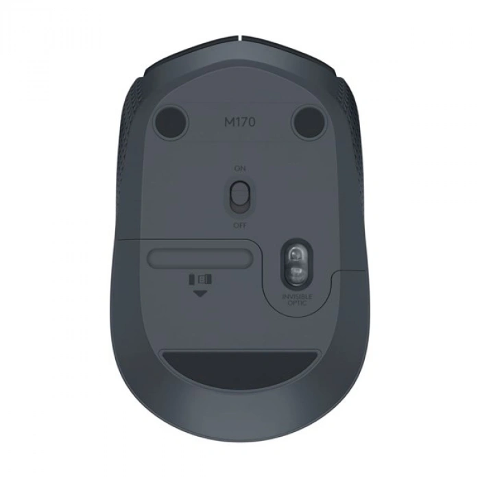 LOGITECH M171 Kablosuz Siyah Mouse (910-004424)