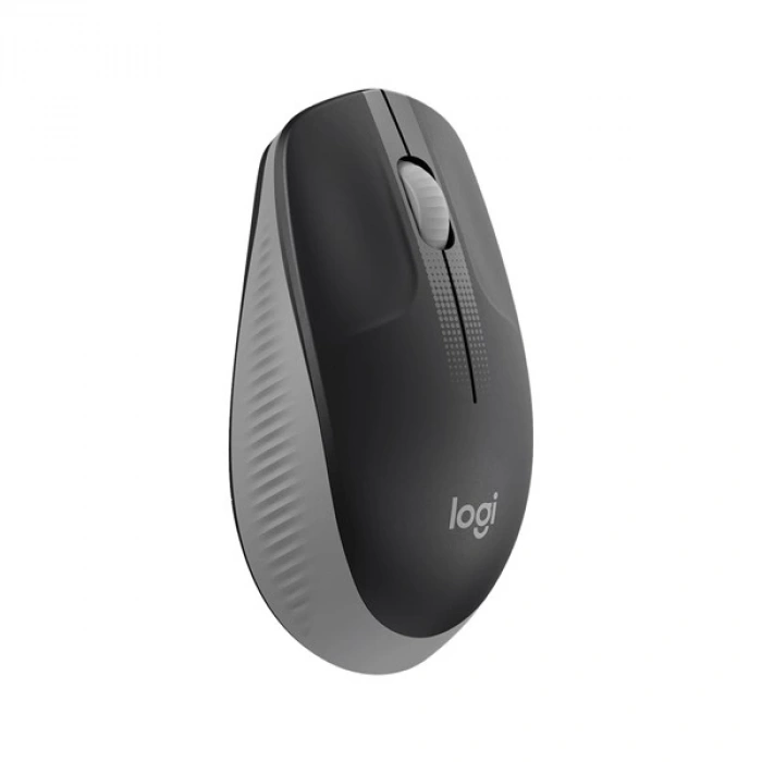 LOGITECH M190 910-005905 KABLOSUZ MOUSE SİYAH-GRI