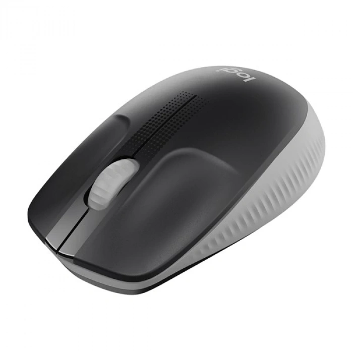 LOGITECH M190 910-005905 KABLOSUZ MOUSE SİYAH-GRI