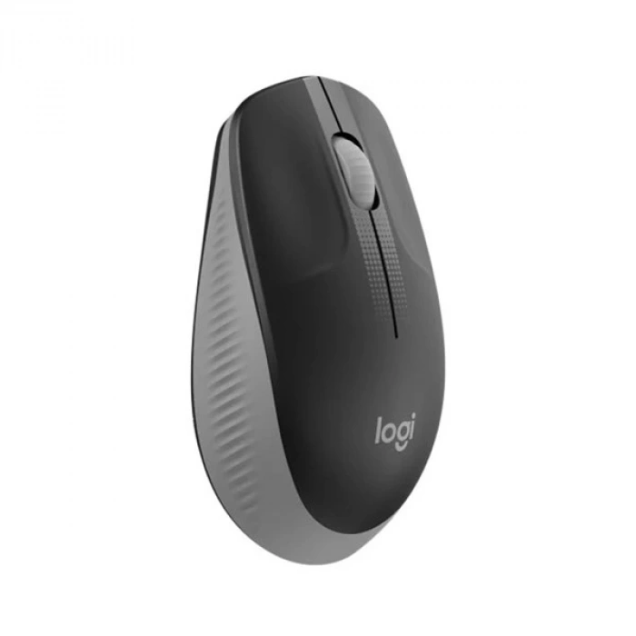 LOGITECH M190 Kablosuz Kozak Grey Mouse 910-005906