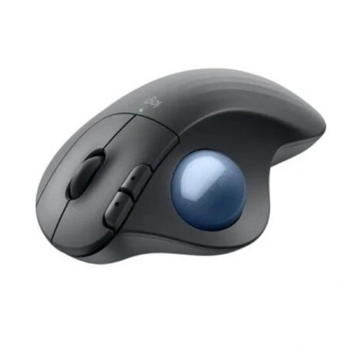 LOGITECH M575S Ergo Kablosuz Trackball Siyah Mouse 910-007029