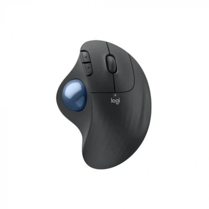LOGITECH M575S Ergo Kablosuz Trackball Siyah Mouse 910-007029