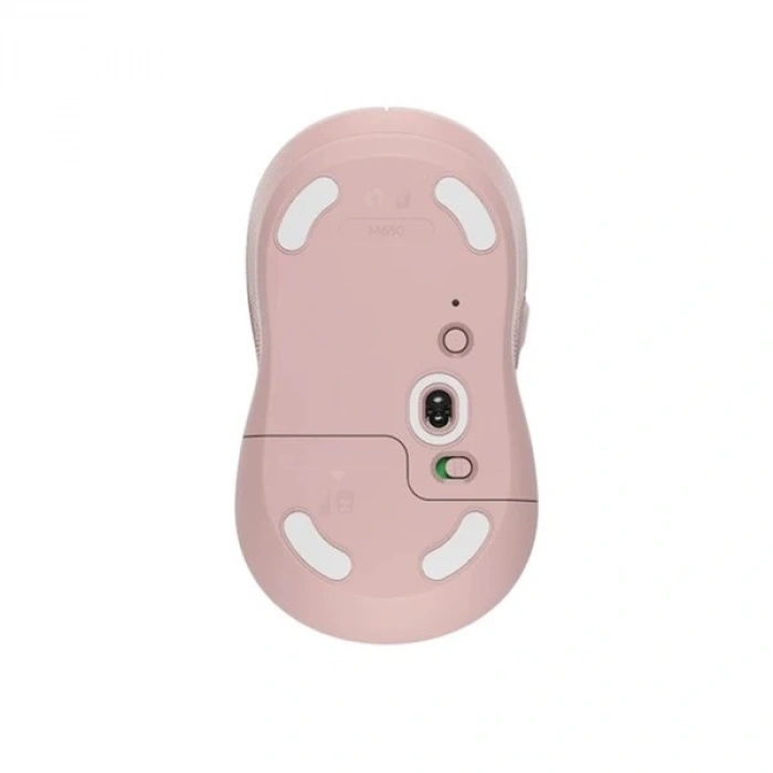 LOGITECH M650 Kablosuz 4000dpi Optic Rose Mouse 910-006254