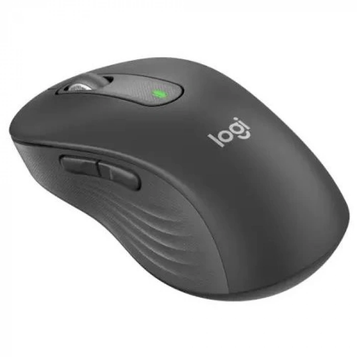 LOGITECH M650 L Kablosuz 4000dpi Optic Siyah Mouse Sol 910-006236