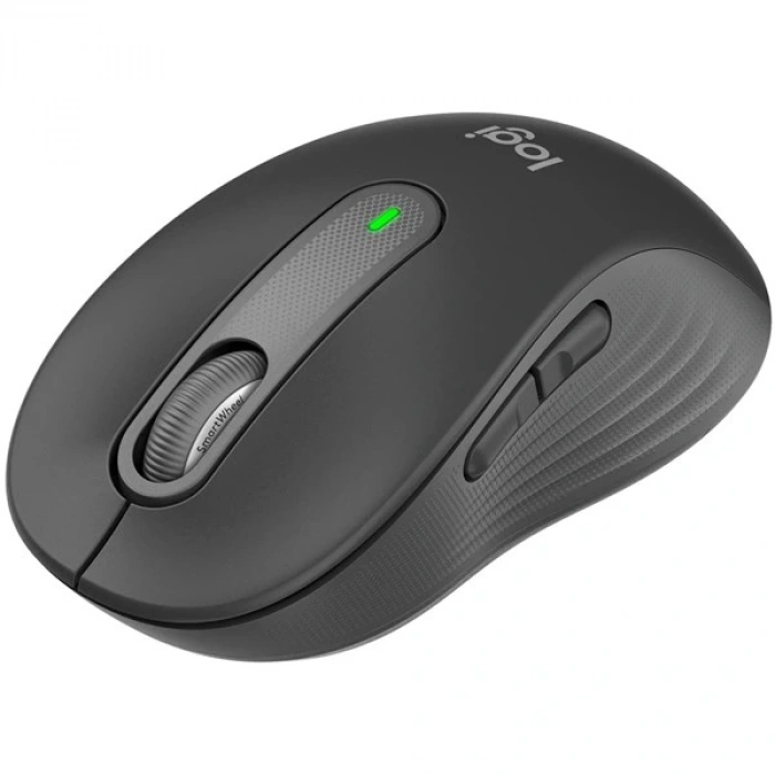 LOGITECH M650 L Kablosuz 4000dpi Optic Siyah Mouse Sol 910-006236