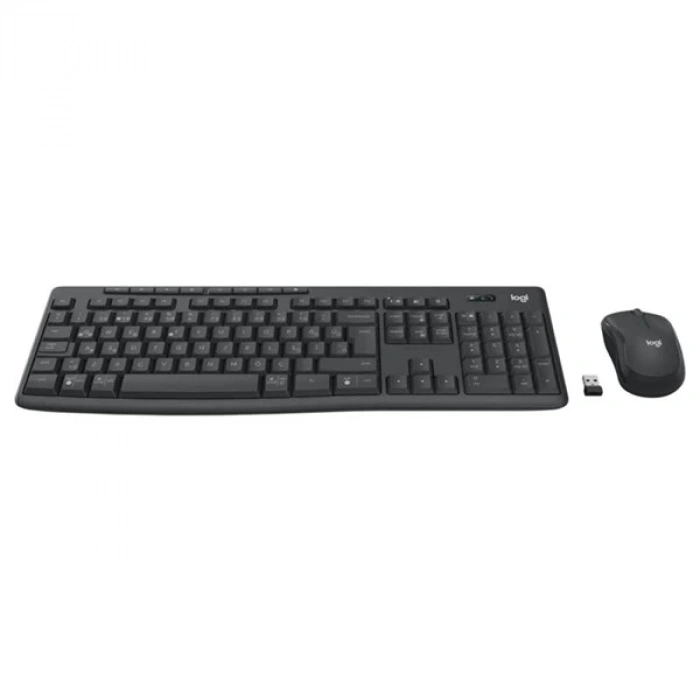 Logitech MK370 920-012074 Kablosuz Klavye Mouse Seti
