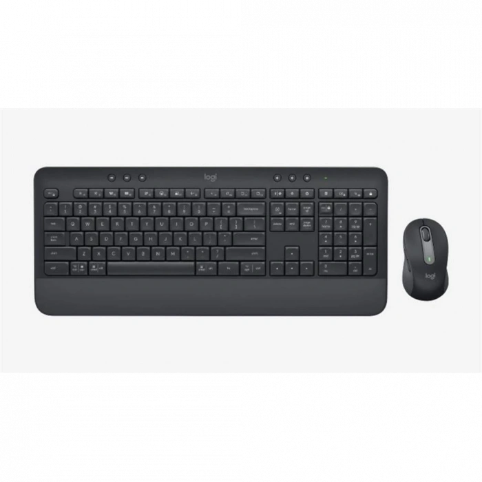 LOGITECH MK650, 920-011000, Kablosuz, Türkçe Q, Klavye Mouse Set