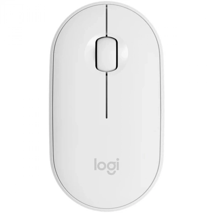 Logıtech Pebble Mouse 2 M350s 910-007013 Bluetooth 1000Dpı Beyaz