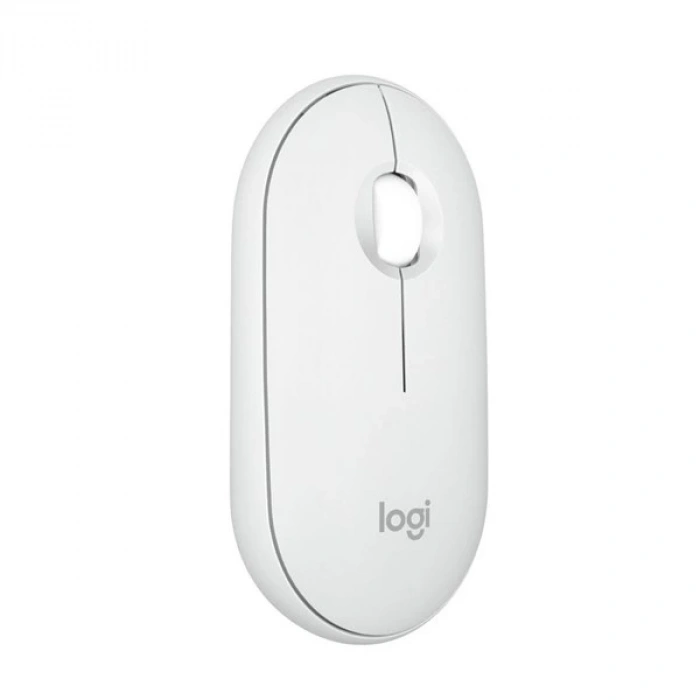 Logıtech Pebble Mouse 2 M350s 910-007013 Bluetooth 1000Dpı Beyaz