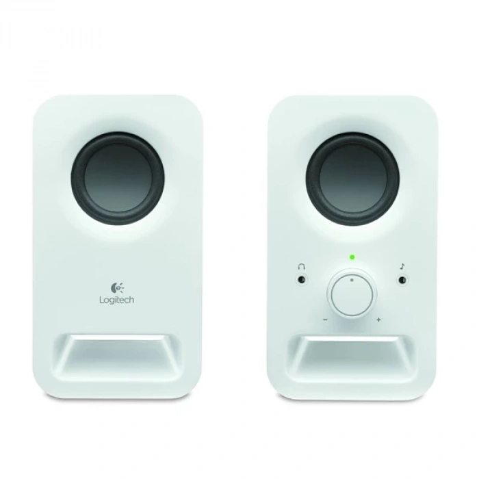LOGITECH Z150 1 1 Beyaz 6w RMS Hoparlör 980-000815