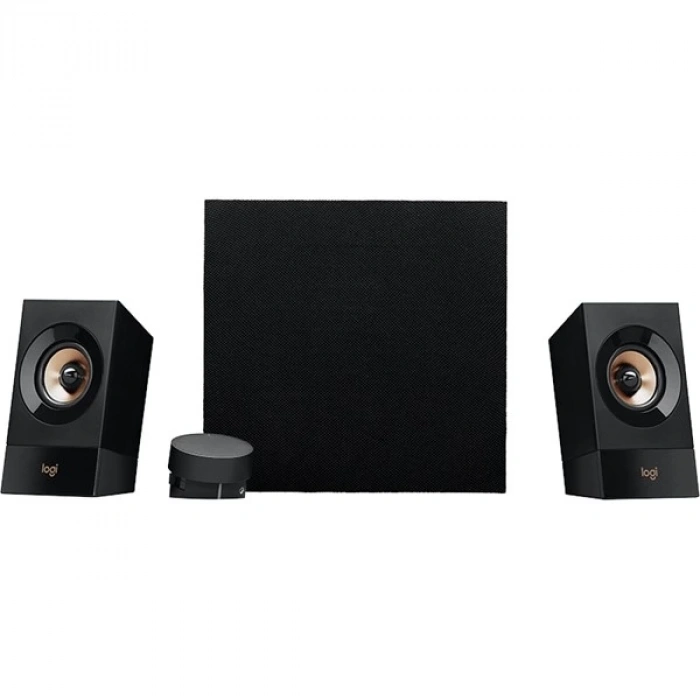 LOGITECH Z533 2+1 Siyah 60w RMS Hoparlör 980-001054