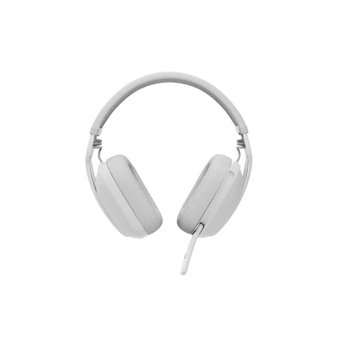 LOGITECH ZONE VIBE 100, Beyaz, 981-001219,   Bluetooth, Microfonlu  Kablosuz Kulaklık