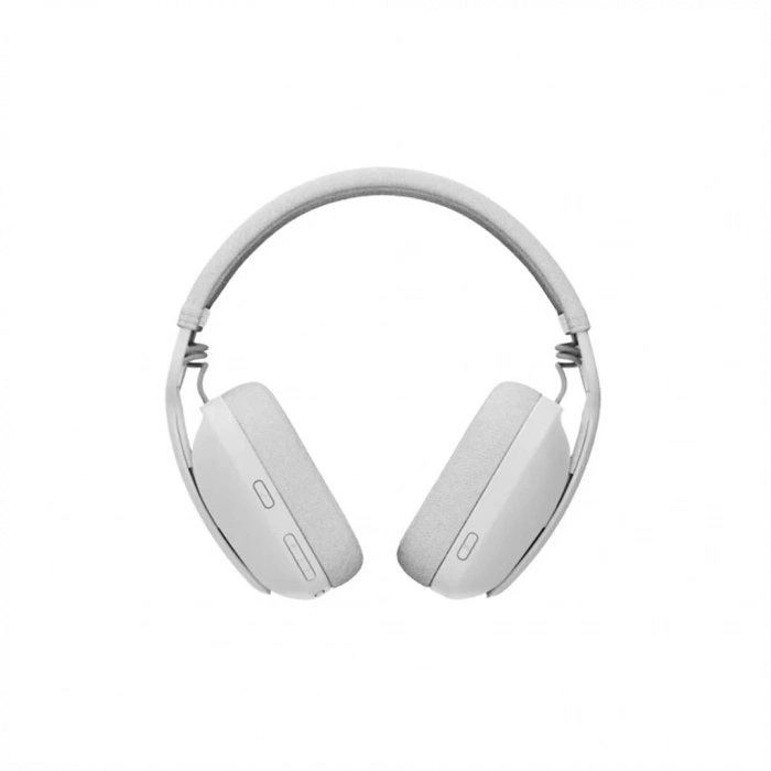 LOGITECH ZONE VIBE 100, Beyaz, 981-001219,   Bluetooth, Microfonlu  Kablosuz Kulaklık