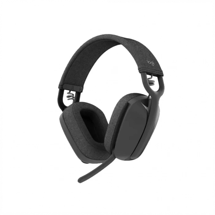 LOGITECH ZONE VIBE 100, Grafit, 981-001213,   Bluetooth, Microfonlu  Kablosuz Kulaklık