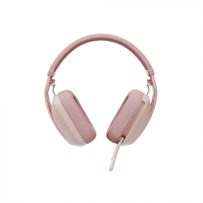 LOGITECH ZONE VIBE 100, Rose, 981-001224,   Bluetooth, Microfonlu  Kablosuz Kulaklık