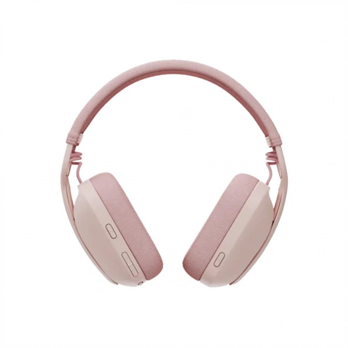 LOGITECH ZONE VIBE 100, Rose, 981-001224,   Bluetooth, Microfonlu  Kablosuz Kulaklık