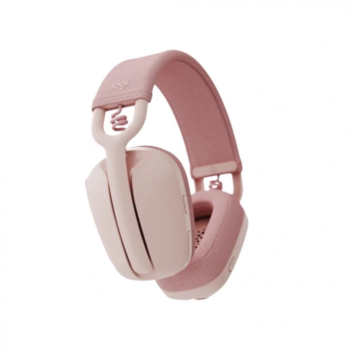 LOGITECH ZONE VIBE 100, Rose, 981-001224,   Bluetooth, Microfonlu  Kablosuz Kulaklık