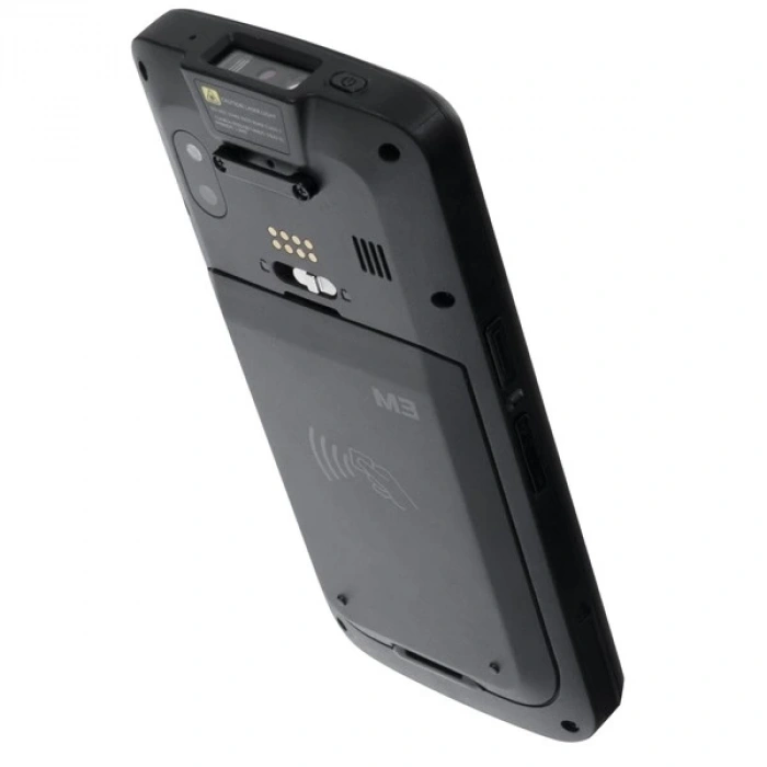 M3 Mobile 5.5 SL20W Wlan (2D) Karekod Android 11 El Terminali 4GB RAM/64GB