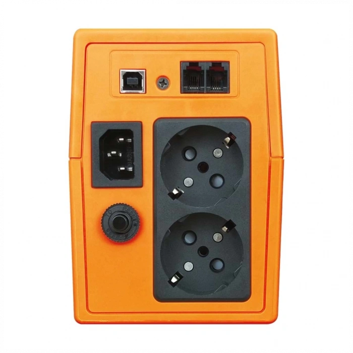 MAKELSAN LION 2200VA Line Interactive UPS (2x9A Akü)