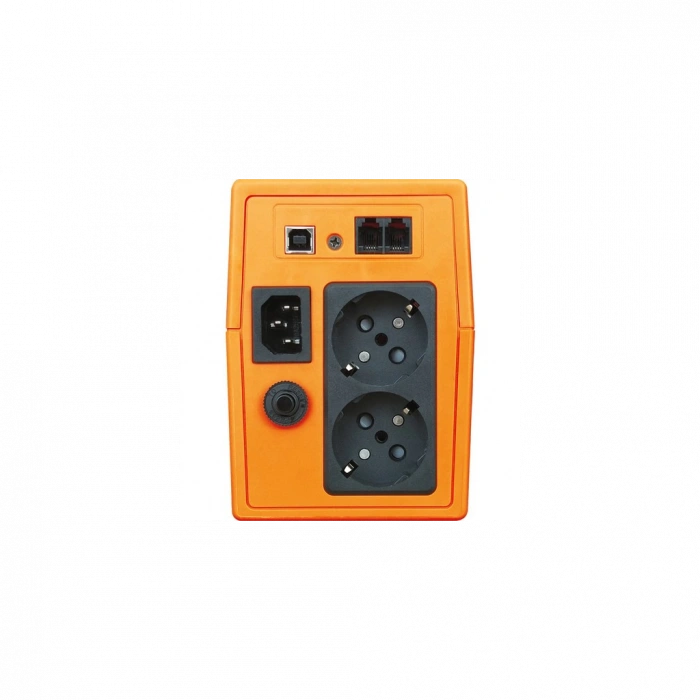 MAKELSAN LION 850VA Line Interactive UPS  (1x9A Akü)