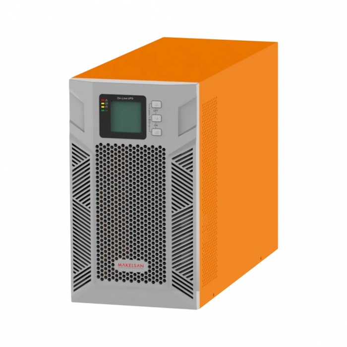 MAKELSAN Powerpack SE 3 KVA Online UPS(6x7A Akü)