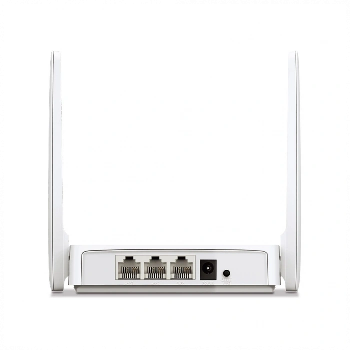 MERCUSYS AC10, AC1200, 3Port, 1200Mbps, DualBand, Masaüstü, Megabit, Router