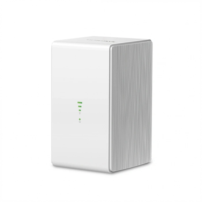 MERCUSYS MB110-4G, N300, 2Port, 300Mbps, Sim Kart Yuvalı, 4G-LTE, Router