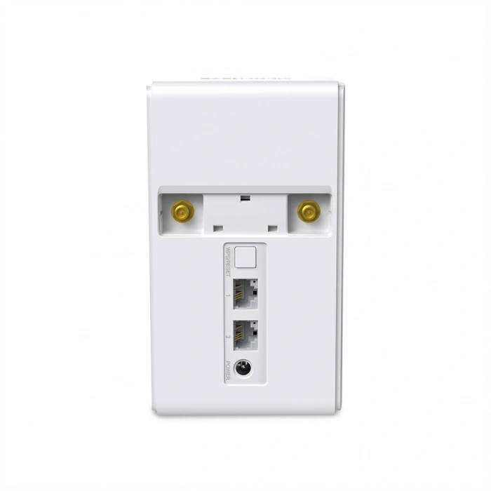 MERCUSYS MB110-4G, N300, 2Port, 300Mbps, Sim Kart Yuvalı, 4G-LTE, Router