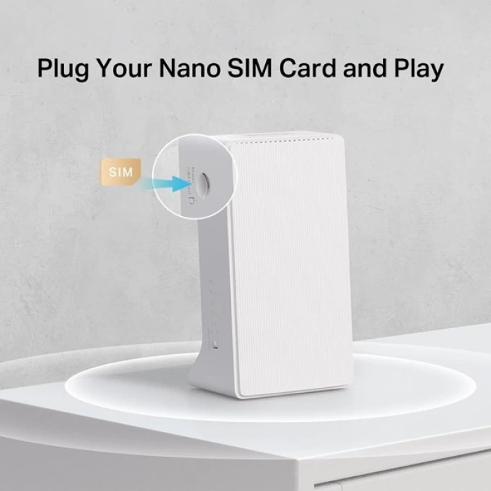 MERCUSYS MB230-4G AC1200 4G LTE DUAL BAND ROUTER