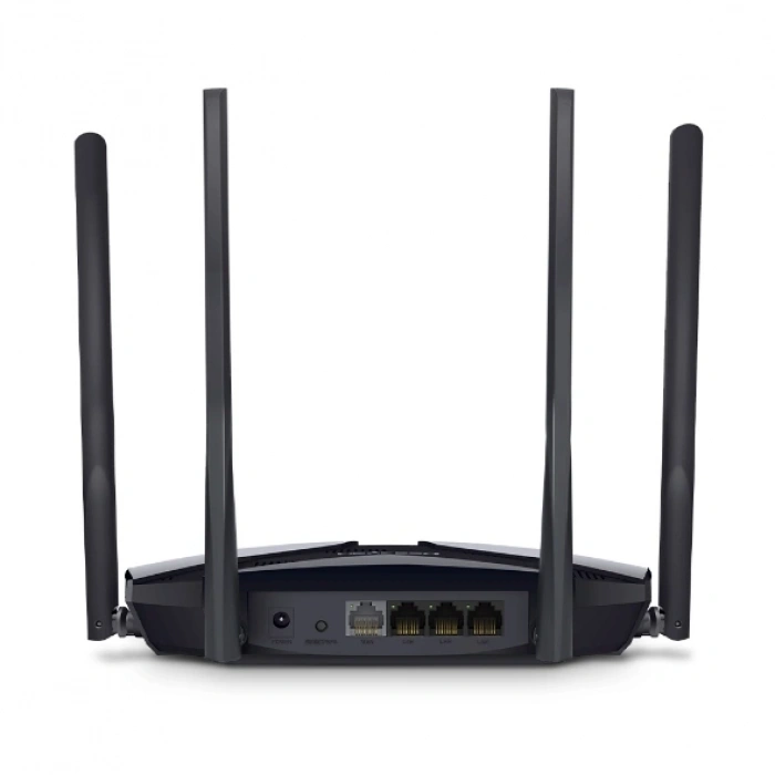 MERCUSYS MR80X Wıfı6 AX3000 Dual Band Router