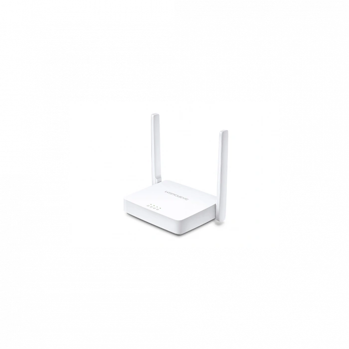 MERCUSYS MW301R, 3Port, 300Mbps, 2.4Ghz WiFi, Masaüstü, Megabit, Router