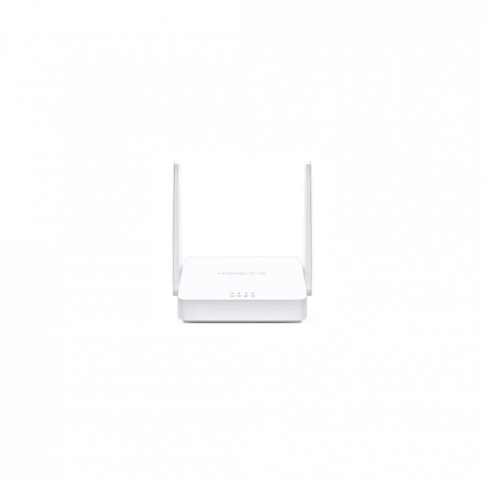 MERCUSYS MW301R, 3Port, 300Mbps, 2.4Ghz WiFi, Masaüstü, Megabit, Router