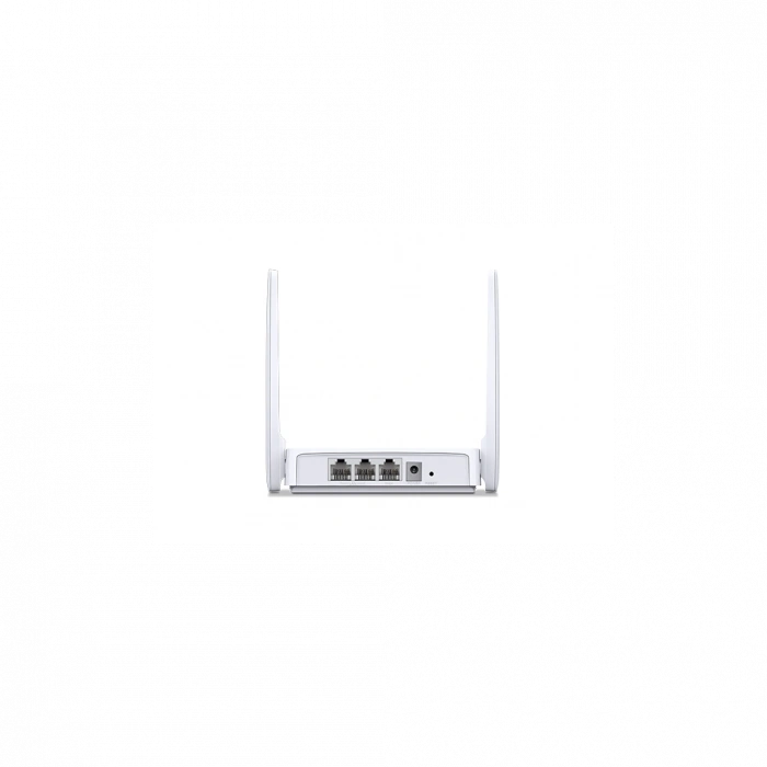 MERCUSYS MW301R, 3Port, 300Mbps, 2.4Ghz WiFi, Masaüstü, Megabit, Router