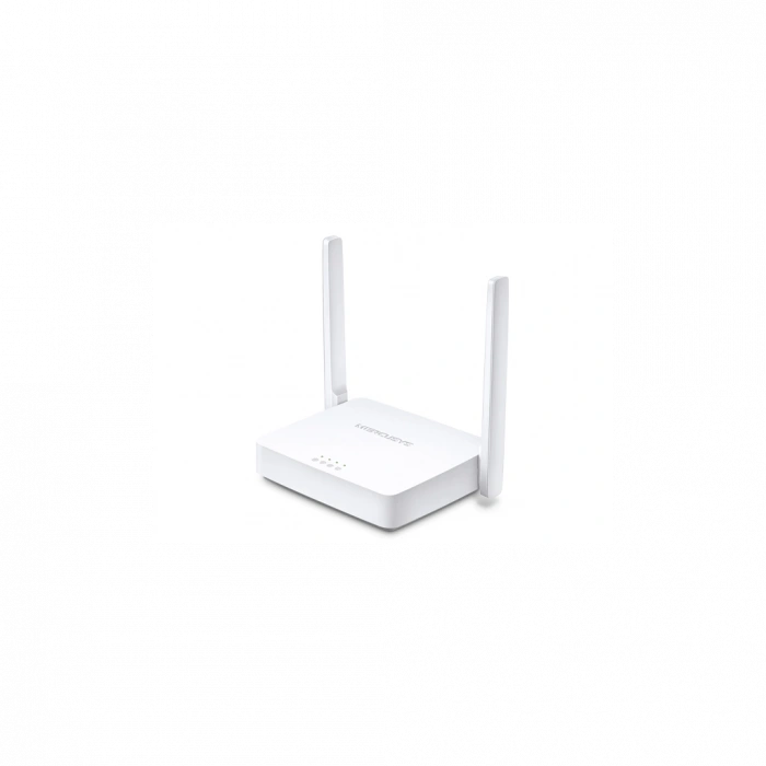 MERCUSYS MW302R, 3Port, 300Mbps, 2.4Ghz WiFi, Masaüstü, Megabit, Router