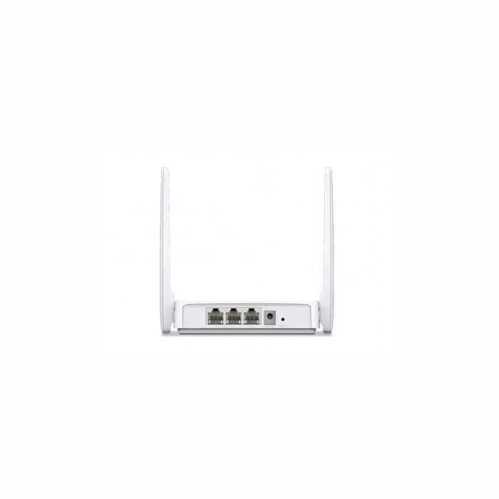 MERCUSYS MW302R, 3Port, 300Mbps, 2.4Ghz WiFi, Masaüstü, Megabit, Router
