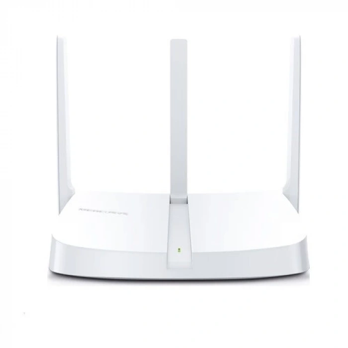 MERCUSYS MW305R 300mbps N300 2.4GHZ EV Ofis Tipi Access Point Router 3x 5dbi sabit anten