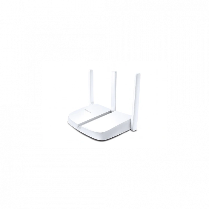 MERCUSYS MW305R, 4Port, 300Mbps, 2.4Ghz WiFi, Masaüstü, Megabit, Router