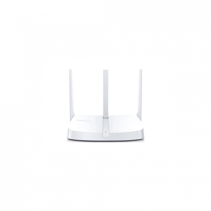 MERCUSYS MW305R, 4Port, 300Mbps, 2.4Ghz WiFi, Masaüstü, Megabit, Router